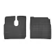 Zonă întărită pentru călcâi față Covorase auto MAN 8-153 L2000 1994-2005 (00711)