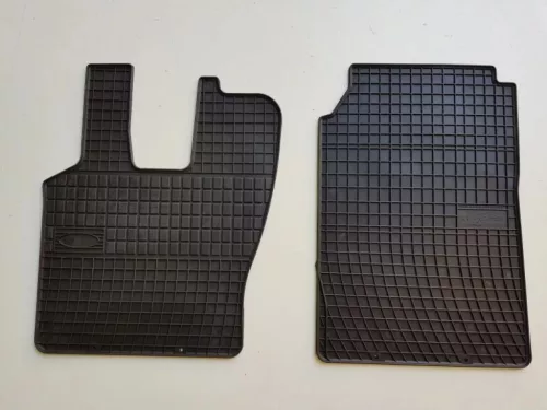 Zonă întărită pentru călcâi Covoare auto Scania L 1995-2004 (76)