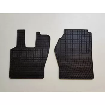   Zonă întărită pentru călcâi Covoare auto Scania RiG 2004- (76RG)