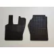 Zonă întărită pentru călcâi Covoare auto Scania RiG 2004- (76RG)