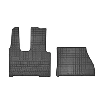   Zonă întărită pentru călcâi Covoare auto MERCEDES Actros Mp2 2003-2008/Mp3 2008-2012 (78MPII)