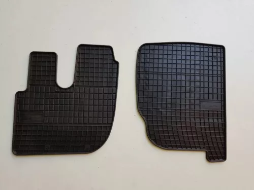 Zonă întărită pentru călcâi Covoare auto RENAULT premium Midlum 1997- (99)