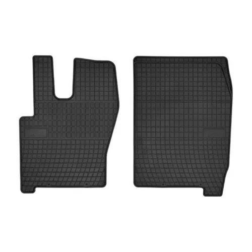 Zonă întărită pentru călcâi față Covorase auto Iveco Eurocargo typ 120 2002- (00991)