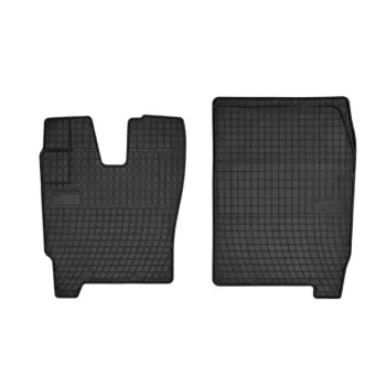   Zonă întărită pentru călcâi față Covorase auto Iveco Eurocargo typ 160 2002- (00992)