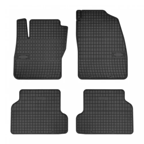 Zonă întărită pentru călcâi Covoare auto FORD Focus II 2004-2010 (301)