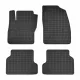 Zonă întărită pentru călcâi Covoare auto FORD Focus II 2004-2010 (301)