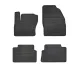 Covorașe de cauciuc cu colțuri ranforsate FORD Kuga I 2008-2013 (303)
