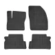 Zonă întărită pentru călcâi Covoare auto FORD C-Max 2003-2010 (305)