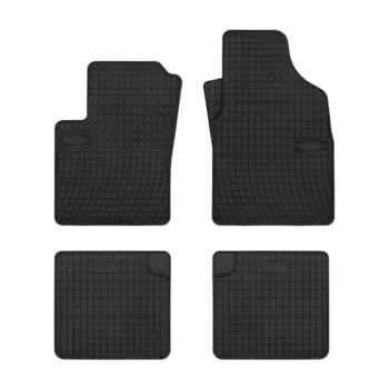   Zonă întărită pentru călcâi Covoare auto FIAT 500/500 C 2007-/FIAT Panda II 2003-2012/FIAT Panda III 2012-/FORD KA I