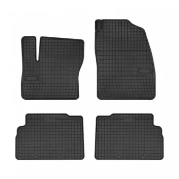   Zonă întărită pentru călcâi Covoare auto FORD C-Max II 2011- (309)