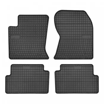   Zonă întărită pentru călcâi Covoare auto FORD Focus I 1998-2005 (310)