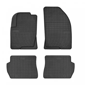   Zonă întărită pentru călcâi Covoare auto FORD Fiesta Mk VI 2002-2008/FORD Fusion 2002-2013/Mazda 2 2002-2007 (313)