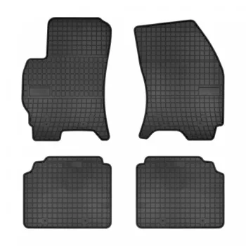   Zonă întărită pentru călcâi Covoare auto FORD Mondeo? MKIII 2000-2007 (314)