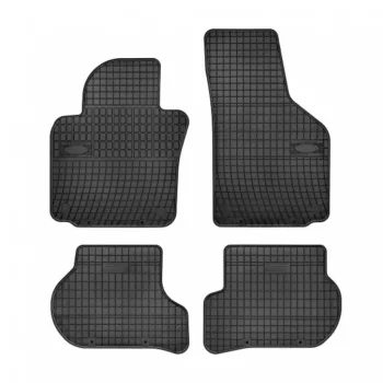   Zonă întărită pentru călcâi Covoare auto Seat Toledo III 2004-2009Leon SKODA Octavia II 2004-2013Yeti VW Golf VIScirocco I