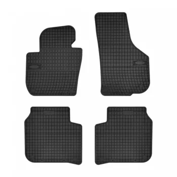   Zonă întărită pentru călcâi Covoare auto SKODA Superb II 2008- (362)