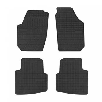   Zonă întărită pentru călcâi Covoare auto SKODA Roomster 2006- (363)