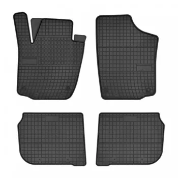   Zonă întărită pentru călcâi Covoare auto Seat Toledo IV 2013-/SKODA Rapid 2012- (364)