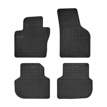   Zonă întărită pentru călcâi Covoare auto VOLKSWAGEN Jetta VI 2011- (393)