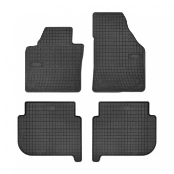   Zonă întărită pentru călcâi Covoare auto VOLKSWAGEN Touran I 2003-2010 (395)