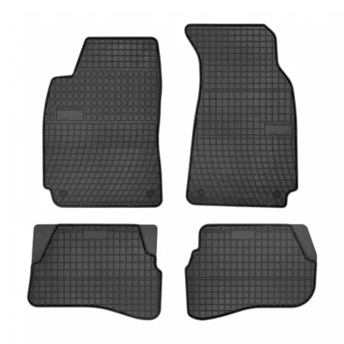 Covorașe de cauciuc cu colțuri ranforsate VOLKSWAGEN Passat B5 1997-2005 (396)