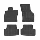 Covorașe de cauciuc cu colțuri ranforsate AUDI A3 III ? 8V 2012-/SEAT Leon III 2013-/VOLKSWAGEN Golf VII 2012- (397)