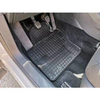   Zonă întărită pentru călcâi Covoare auto VOLKSWAGEN Tiguan 2007- (400)