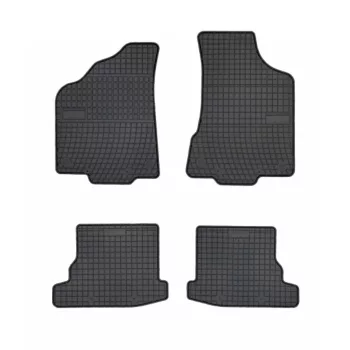   Zonă întărită pentru călcâi Covoare auto VOLKSWAGEN Polo III 1999-2001 Seat Ibiza 35 cu uși 1999-2001 Seat Cordoba Vario 5