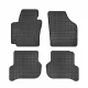 Covorașe de cauciuc cu colțuri ranforsate VOLKSWAGEN Golf V PLUS 2005-/SEAT Altea 2004-/SEAT Altea XL 2006- (403)