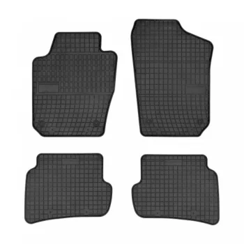   Zonă întărită pentru călcâi Covoare auto Seat Ibiza IV/IV FL 2008-/SKODA Fabia III 2014- (404)