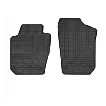   Zonă întărită pentru călcâi față Covoare auto Seat Ibiza IV/IV FL 2008-/SKODA Fabia III 2014- (404P)