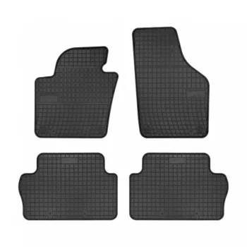  Zonă întărită pentru călcâi Covoare auto Seat Alhambra II 5 személyes 2010-/VOLKSWAGEN Sharan II 5 személyes 2010- (405)