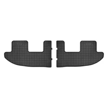   Zonă întărită pentru călcâi Covoare auto Seat Alhambra II? 3. sor 2010-/VOLKSWAGEN Sharan II? 3. sor 2010- (4051)