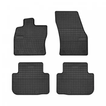   Zonă întărită pentru călcâi Covoare auto VOLKSWAGEN Golf Sportsvan 2014- (406)