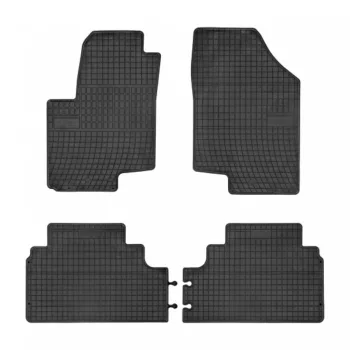   Zonă întărită pentru călcâi Covoare auto HYUNDAI ix20 2010-/Kia Venga 2009- (420)