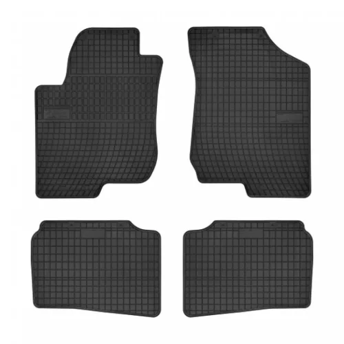 Zonă întărită pentru călcâi Covoare auto Kia Ceed 2007-2012 (421)