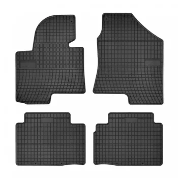   Zonă întărită pentru călcâi Covoare auto HYUNDAI Ix35 2009-2015/HYUNDAI Tucson II 2009-2015/Kia Sportage III 2010-2015
