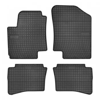   Zonă întărită pentru călcâi Covoare auto HYUNDAI i20 2008- (424)