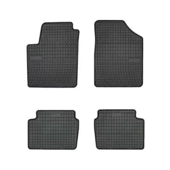   Zonă întărită pentru călcâi Covoare auto HYUNDAI i10 2007-2013 (425)