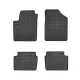 Zonă întărită pentru călcâi Covoare auto HYUNDAI i10 2007-2013 (425)