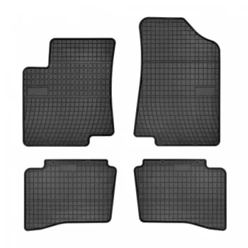   Zonă întărită pentru călcâi Covoare auto Kia Rio III 2011- (427)