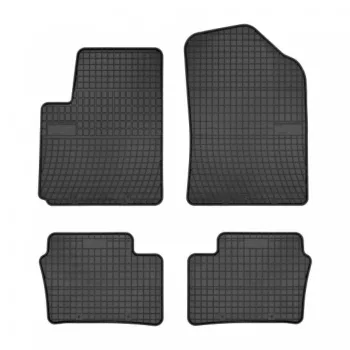   Zonă întărită pentru călcâi Covoare auto Kia Picanto II 2011- (428)