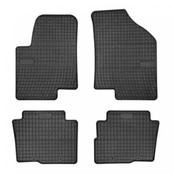   Zonă întărită pentru călcâi Covoare auto Kia Soul 2009-2013 (429)