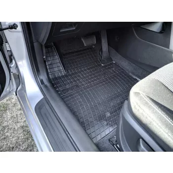   Zonă întărită pentru călcâi Covoare auto Kia Ceed II 2012- KIA Pro Ceed 3/5 uși înclinat spate 2012- (430C)