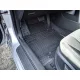 Zonă întărită pentru călcâi Covoare auto Kia Ceed II 2012- KIA Pro Ceed 3/5 uși înclinat spate 2012- (430C)
