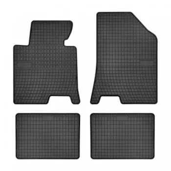   Zonă întărită pentru călcâi Covoare auto HYUNDAI i40 2012- (431)