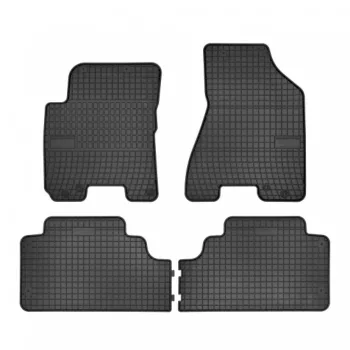   Zonă întărită pentru călcâi Covoare auto HYUNDAI Tucson 2004-2010/Kia Sportage II 2002-2010 (436)