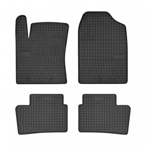 Zonă întărită pentru călcâi Covoare auto HYUNDAI i10 5 usi 2013- (437)
