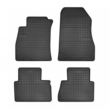   Zonă întărită pentru călcâi Covoare auto NISSAN Juke 2010- (452)