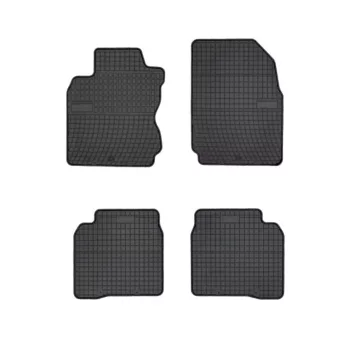   Zonă întărită pentru călcâi Covoare auto NISSAN Note 2006- (453)