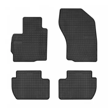   Zonă întărită pentru călcâi Covoare auto CITROEN C-Crosser 2007-/MITSUBISHI Outlander II 2006-2013/PEUGEOT 4007 2007-2